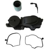 HENGST FILTER Olieafscheider, ontluchting krukasbehuizing AS908M 410151022,39930193,F410151022 68562640,H91287710,10533574,048287000,052898000