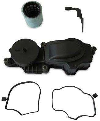 HENGST FILTER Olieafscheider, ontluchting krukasbehuizing AS908M 68562640,H91287710,10533574 048287000,052898000,410151022,39930193,F410151022