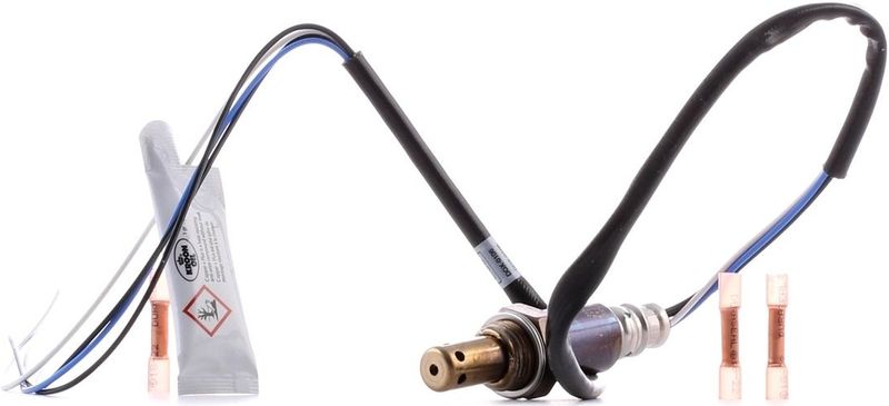 DENSO - DOX-0106 - Lambdasonde - Verwarmd - Universele Pasvorm