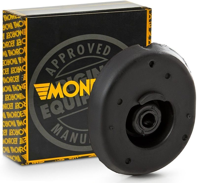 MONROE Veerpootlager PEUGEOT MK321A 5038E7 Veerpootlagers,Veerpoot