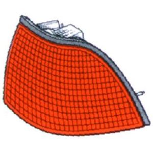 DIEDERICHS Knipperlichten BMW 1213170 50119211,50119212,50119272 Richtingaanwijzers,Knipperlamp 63138353281,63138353282,0642902,642902,82700372,62072