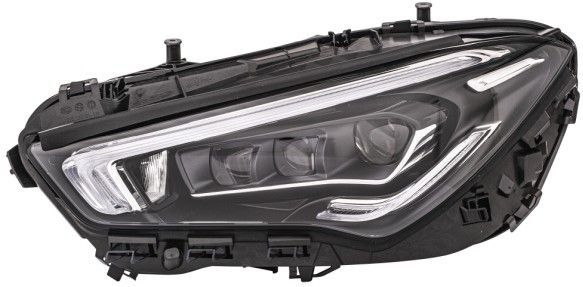 HELLA Koplampen MERCEDES-BENZ 1EX 015 086-511 1189063100,1189064500,A1189063100 Koplamp A1189064500