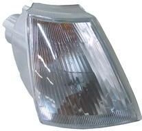 VanWezel 4337902 - Clignoteur - Wit - Voor Renault Clio tot 04/1998