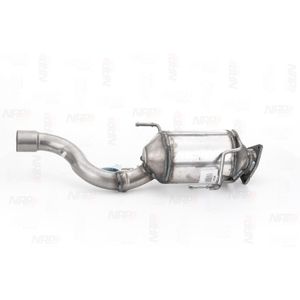 NAP carparts Roetfilter VW,AUDI CAD10020 7L6254401HX,7L8254400NX Partikelfilter,Partikelfilter, uitlaatinstallatie