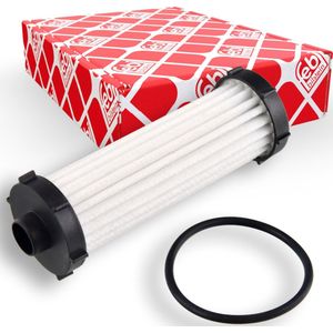 FEBI BILSTEIN - Transmissie Filter - Hydraulische Filter - Automatische Transmissie - Voor FORD en VOLVO