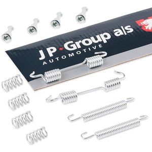 JP GROUP Toebehoren, parkeerremschoen BMW,ALPINA 1463950210 34410004879,34410148321,34410410823