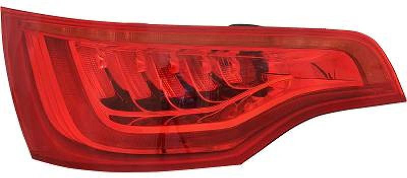 DIEDERICHS Achterlicht AUDI 1096091 4L0945093F,4L0945093L