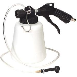 SEALEY Vul- / ontluchtingsapparaat, remhydraulica VS020