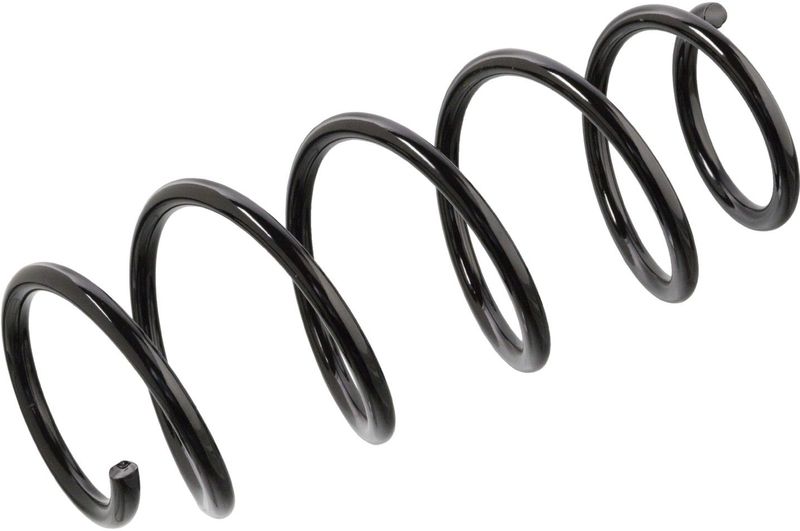 FEBI BILSTEIN Chassisveer FORD 104701 1518906,1528122,8V515310AA Veer,Verlagingsveren,Schroefveren,Veren 8V515310AB