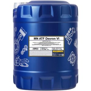 MANNOL ATF Olie VW,MERCEDES-BENZ,OPEL MN8207-10 Automaatbak Olie,Olie, automatische transmissie