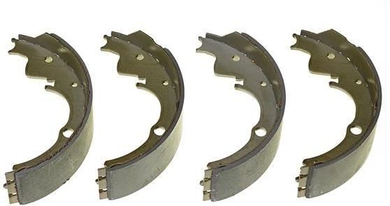 DELPHI Remschoenen VW,AUDI,SEAT LS1276 867609527,867698511X,867698520X Remschoenen Set,Remschoenset 171698525AX,867609526,867609528,171609525A