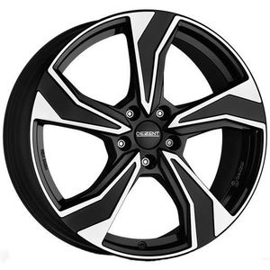 DEZENT Velg MERCEDES-BENZ,BMW,MINI TKB78BP52E