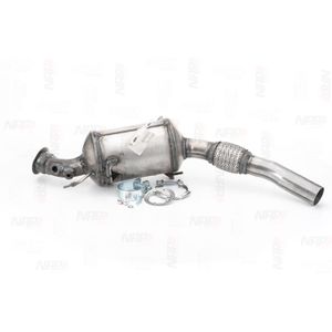 NAP carparts Roetfilter BMW CAD10037 18303440360 Partikelfilter,Partikelfilter, uitlaatinstallatie