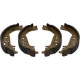 KAVO PARTS Remschoenen TOYOTA KBS-9941 044950D060,044950D070,0449520220 Remschoenen Set,Remschoenset 0449552140,044950D120,0449552100,V91187057