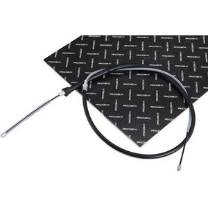 RIDEX Handremkabel VW,SKODA,SEAT 124C1012 1S0609721C,1S0609721E