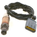 BOSCH Lambdasonde FORD,FIAT,ALFA ROMEO F 00H L00 438 ES519G444BA,55249875,1846115 Lambda sensor,Lambdasonde sensor