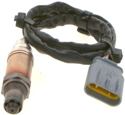 BOSCH Lambdasonde FORD,FIAT,ALFA ROMEO F 00H L00 438 ES519G444BA,55249875,1846115 Lambda sensor,Lambdasonde sensor