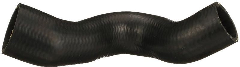 GATES - Laadluchtslang - Zwart - FIAT 09-0075 51891353 - Slanglengte 310 mm