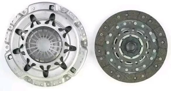 LuK Koppelingsset FORD,VOLVO 623 3123 09 1S717550BA,3M517540B2C,RM3M517540B1D 1147427,1385369,1S717540BA,2S717540CA,3M517540B2D,R3M517540B1,30681125