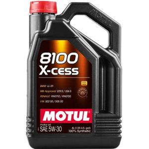 MOTUL Motorolie VW,MERCEDES-BENZ,OPEL 108945 P000314