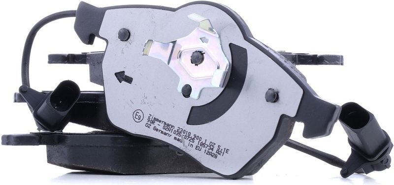 ZIMMERMANN Remblokkenset VW,AUDI,SKODA 23018.900.1 8E0698151J,3BD698151,4B0698151AB 4B0698151E,4B0698151AF,8E0698151K,8E0698151T,SHZ3501001,4B0698151M