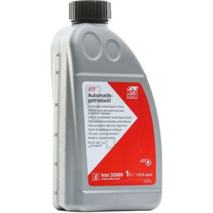 FEBI BILSTEIN - ATF Olie - Blauw - 1 Liter - Automatische Transmissie
