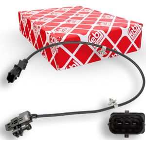 FEBI BILSTEIN Impulsgever HYUNDAI,KIA 107757 391802F000 Krukassensor,Nokkenassensor,Krukaspositiesensor,Nokkenaspositiesensor,Impulsgever, krukas