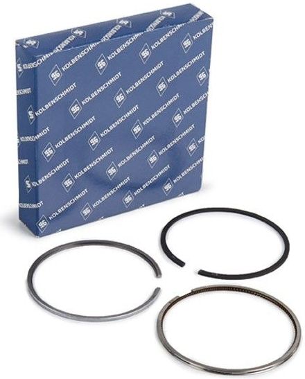 KOLBENSCHMIDT Zuigerveer VW 800073910025 Zuigerveerset