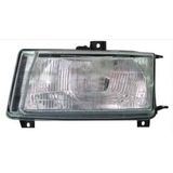 TYC - 20-6154-05-2 - Koplamp - Links