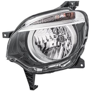 Renault - Twingo III - Koplamp - Links - H4 - Origineel Reserveonderdeel