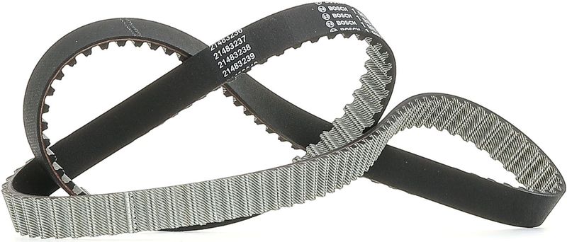 BOSCH - Distributieriem - 141 Tanden - Lengte 1343 mm - Breedte 20 mm