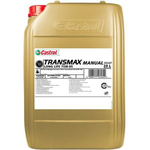 CASTROL Versnellingsbakolie MERCEDES-BENZ,VOLVO,IVECO 15D8AB