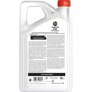 CASTROL Motorolie TOYOTA,MAZDA,SUZUKI 160A26 Olie