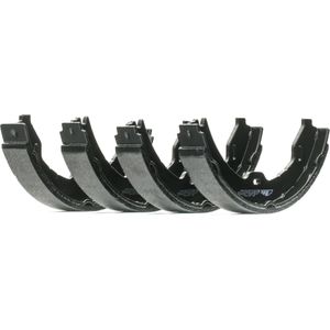 ATE Handrem MERCEDES-BENZ 03.0137-4017.2 2304200320,A2304200320 Remschoenset, parkeerrem