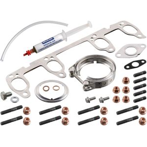 FEBI BILSTEIN Turbocharger, montageset VW 192265 1100768,1100768S1