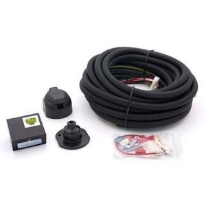 Umbra Rimorchi E-set, trekhaak RENAULT,FIAT,PEUGEOT 955.704