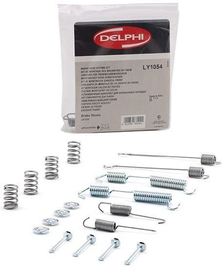 Delphi - Ly1054 - Remschoen - Toebehoren - Bmw en Suzuki