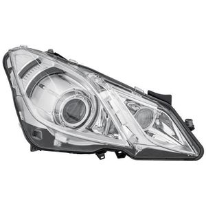 Mercedes-Benz - Hella 1zt 011 733-061 - Koplamp - Rechts - LED - Voor Linksrijdend Verkeer