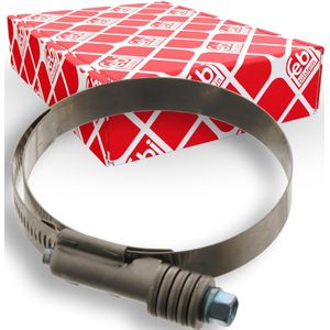 FEBI BILSTEIN Klem, laadluchtslang MERCEDES-BENZ,DAF 39026 01166424,017768791,N1014007319 1679791,0001166424,0017768691,06671241130,1378358