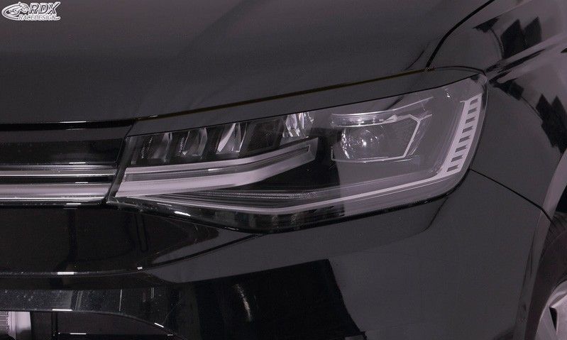 RDX Racedesign Afdekking, koplamp VW RDSB198