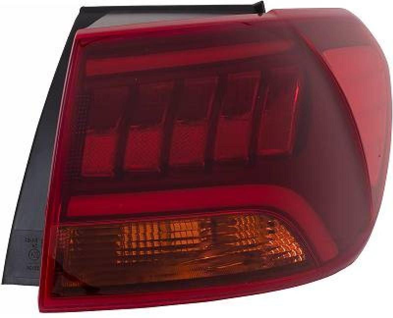 DIEDERICHS Achterlicht KIA 6587193 92401C5600