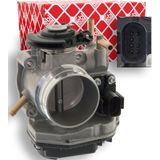 FEBI BILSTEIN Gasklephuis VW,AUDI,SKODA 100994 06A133064J,6A133064J Gasklep,Gasklephuis
