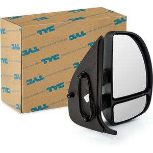 TYC Buitenspiegel FIAT,PEUGEOT,CITROËN 309-0141 8149J8,8151EQ,8153BQ Zijspiegel,Spiegel,Achteruitkijkspiegel,Autospiegel,Dodehoekspiegel 8149J9,8151ES