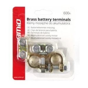 AMiO Accu / batterijpoolklem 01161