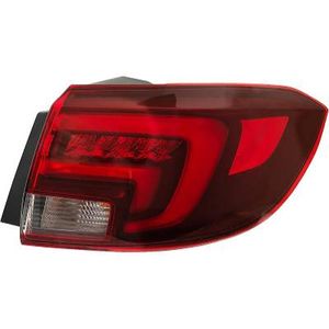 DIEDERICHS Achterlicht OPEL 1808790 13427519,39032039,39077377