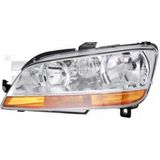 TYC Koplampen FIAT 20-0456-05-2 0000051708730,51708730,51747605 Koplamp