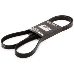 RIDEX Multiriem OPEL,FORD,BMW 305B0286 60666950,71753670,19172683 Poly-V-riem,Multi-V-riem,Poly V Snaar 11287790450,60814032,55189677,ZYK315909