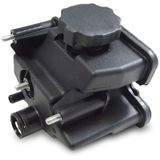 THERMOTEC Expansietank, hydraulische olie stuurbekrachtiging VW,AUDI DBA005TT 8D0422371K,8D0422373C,8D0422371H