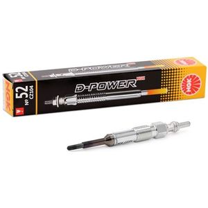 NGK Gloeibougie VW,AUDI,SKODA 9826 N10591604,N10591608,N10591601 Gloeibougies DPower52