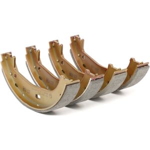 FEBI BILSTEIN Handrem BMW 31045 34411160729,34411160924,34416761289 Remschoenset, parkeerrem